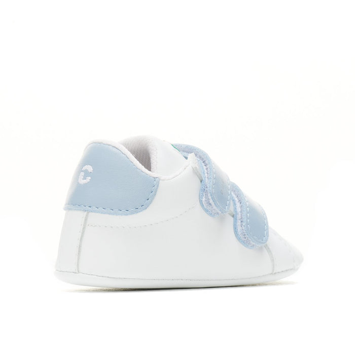 Duca Del Cosma Baby Shoe - Blauw - Blauw