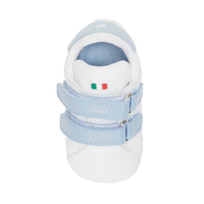 Duca Del Cosma Baby Shoe - Blauw - Blauw