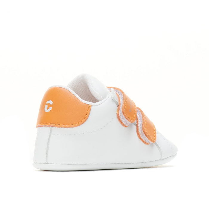 Duca Del Cosma Baby Shoe - Oranje - Oranje