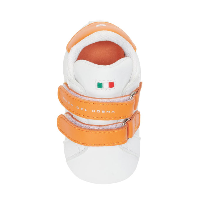 Duca Del Cosma Baby Shoe - Oranje - Oranje