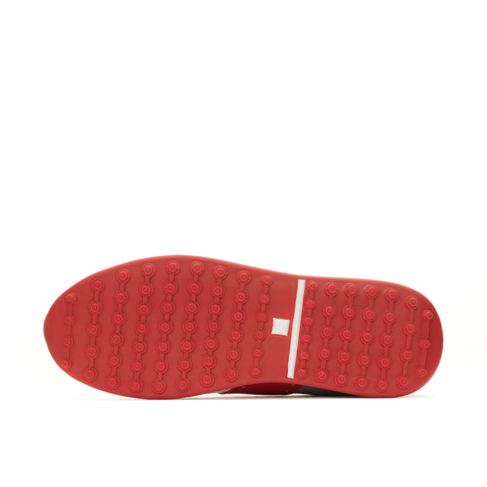 Duca Del Cosma Belair - Wit/Grijs/Rood