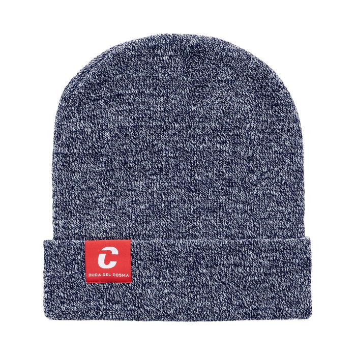 duca del cosma Berretto - Blauw Wit Melange