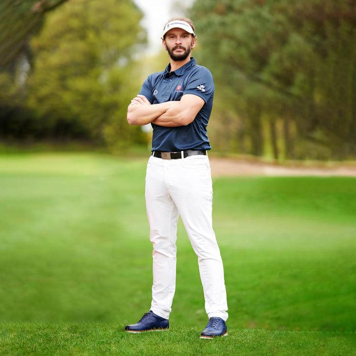 Duca Del Cosma Churchill - Blauw