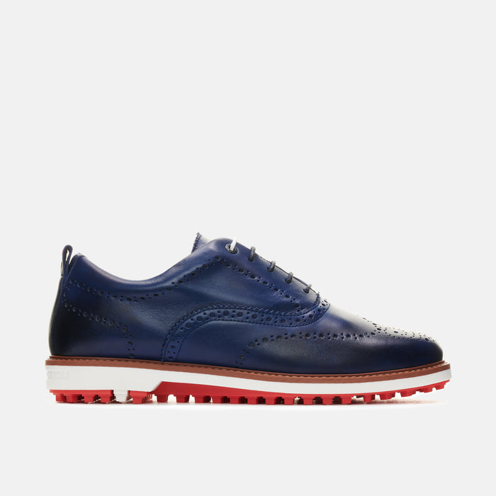 duca del cosma Churchill - Blauw