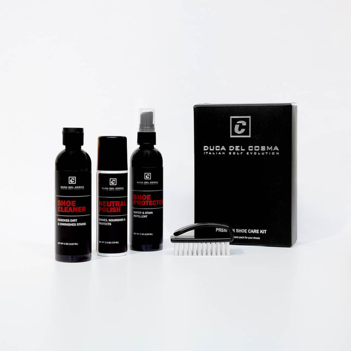 duca del cosma DDC - Shoe Care Kit