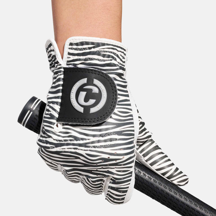 Duca Del Cosma Designer Pro - Rechts - Zebra