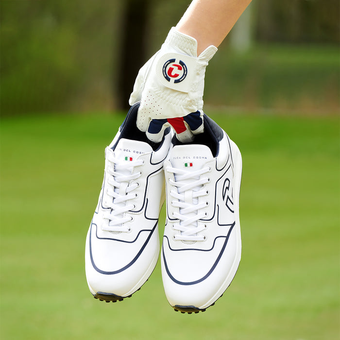 Duca Del Cosma Flyer - Wit/Navy