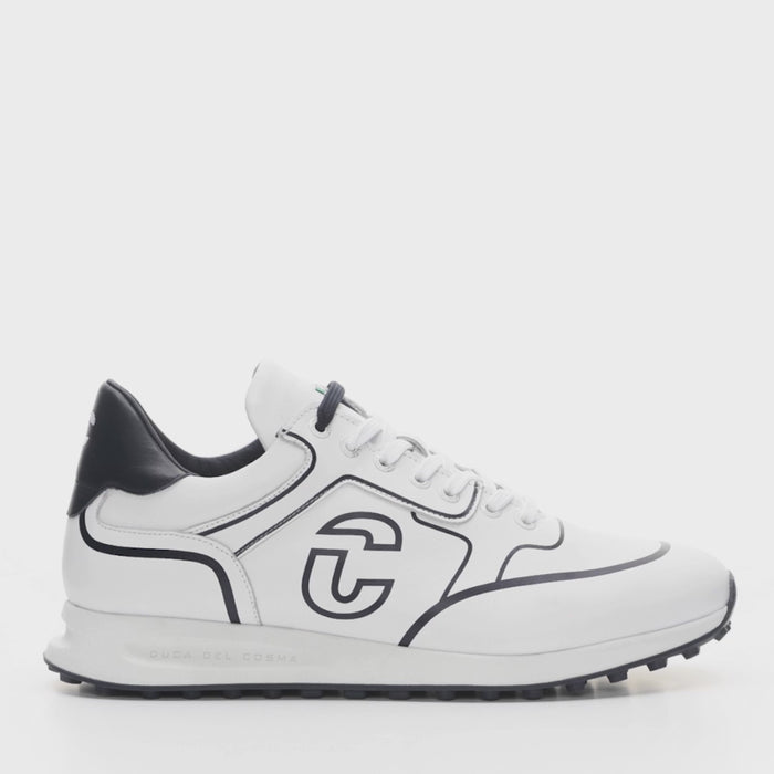 Duca Del Cosma Flyer - Wit/Navy