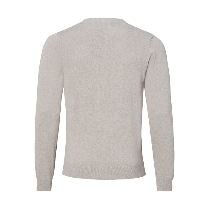 Duca Del Cosma JL V-Neck - Grijs