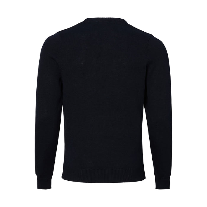 Duca Del Cosma JL V-Neck - Navy