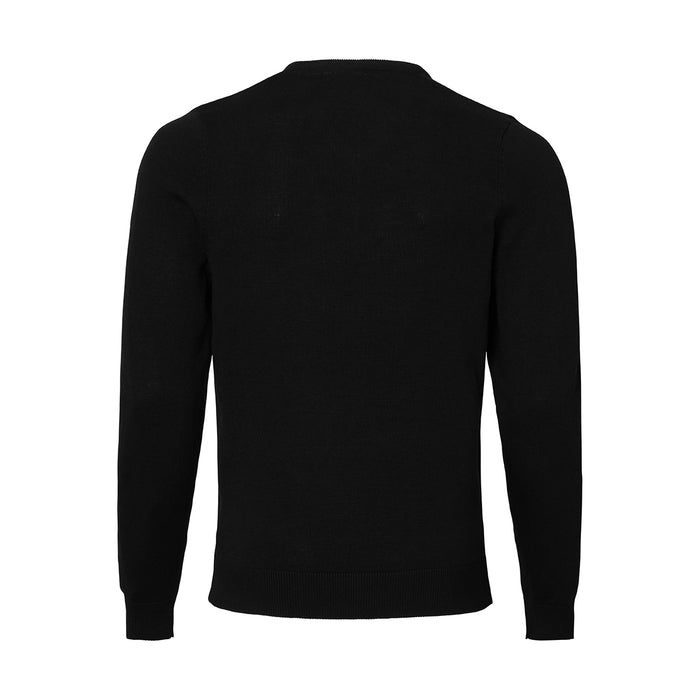 Duca Del Cosma JL V-Neck - Zwart