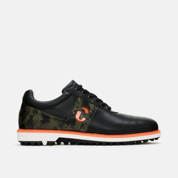 duca del cosma JL2 - Zwart/Camouflage Groen