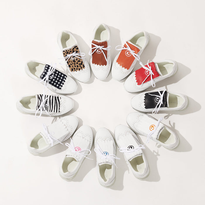 Duca Del Cosma Kiltie - Zebra