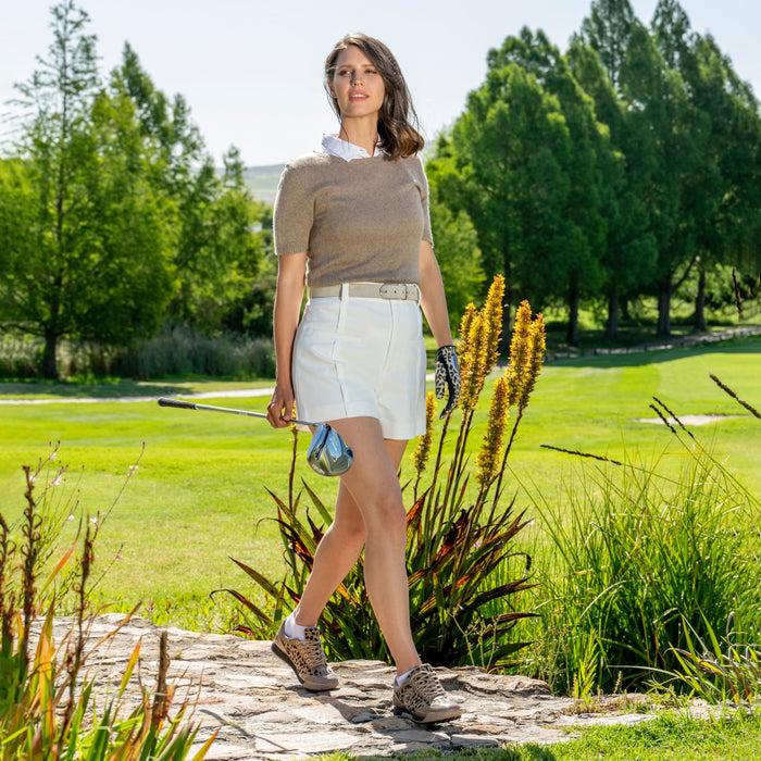 Duca Del Cosma King Cheetah - Taupe