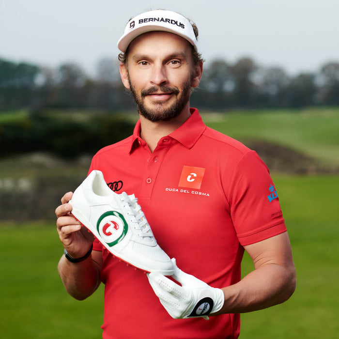 Duca Del Cosma Kuba 2.0 - Wit/Groen/Rood