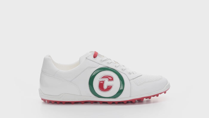 Duca Del Cosma Kuba 2.0 - Wit/Groen/Rood