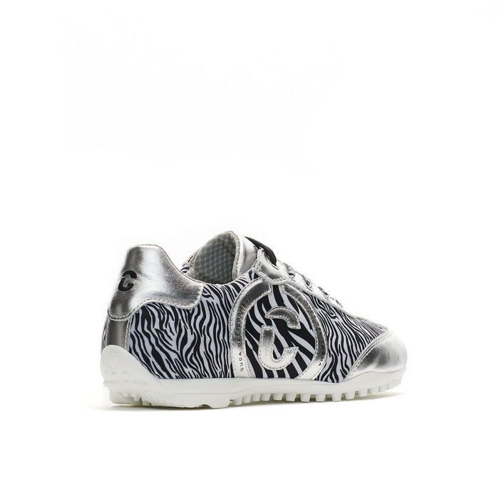 Duca Del Cosma Kubana - Zilver/Zebra