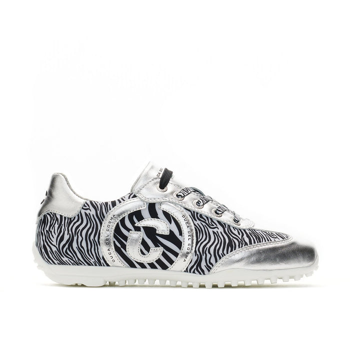 duca del cosma Kubana - Zilver/Zebra