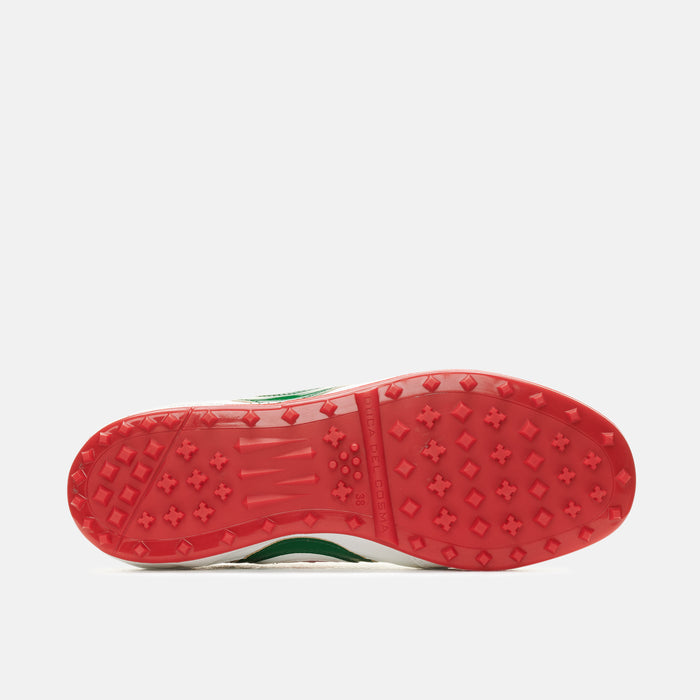 Duca Del Cosma Kubananeo - Wit/Groen/Rood