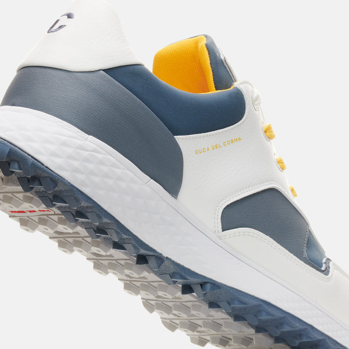 Duca Del Cosma Pagani - Wit/Grijs/Geel