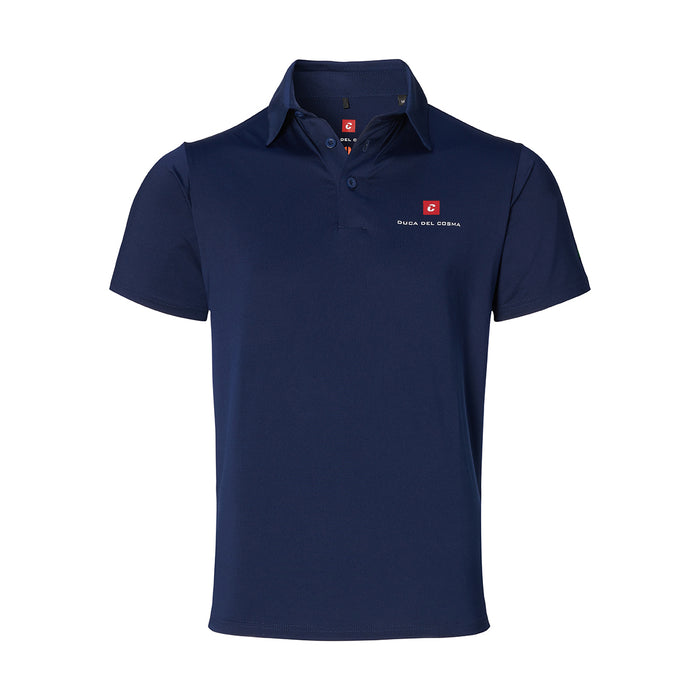 duca del cosma Polo Heren - Navy