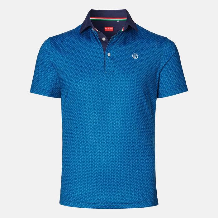 duca del cosma Polo Rocco - Blauw/Navy