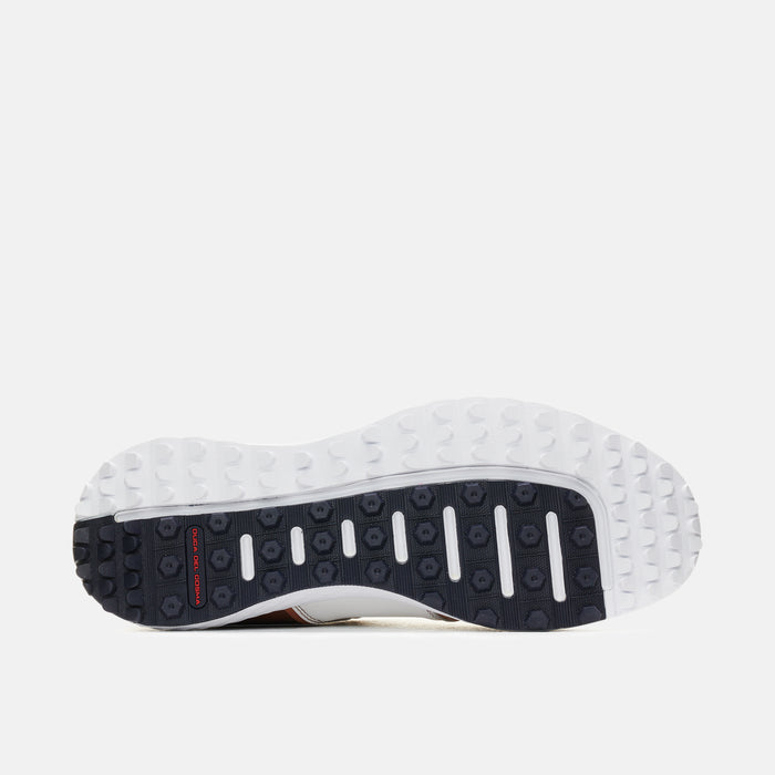 Duca Del Cosma Positano - Wit/Cognac/Jeans