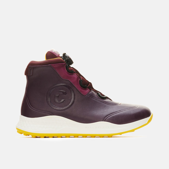 duca del cosma Toscana - Aubergine/Geel