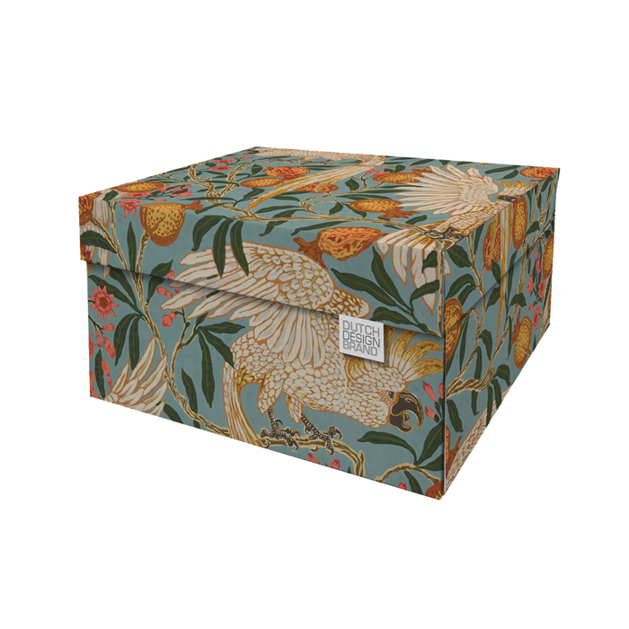 dutch design brand Cockatoo & Pomegranate Storage Box