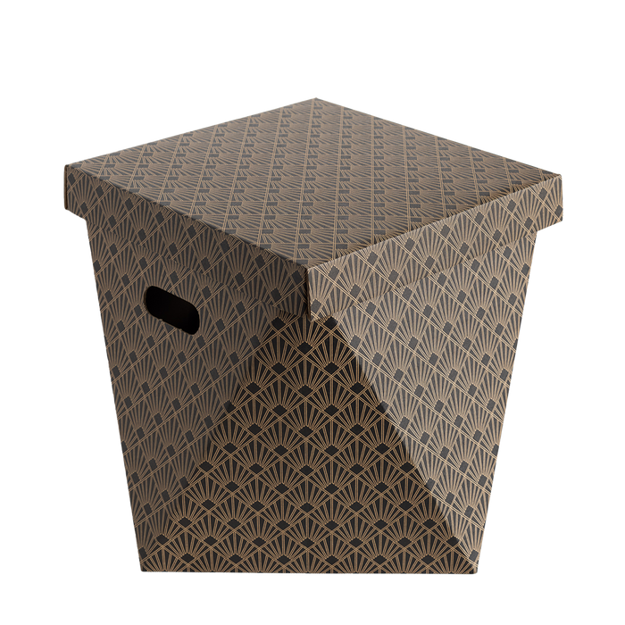 dutch design brand Art Deco Night Sky Basket