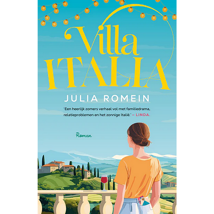 dutch design brand Boek Villa Italia - Julia Romein