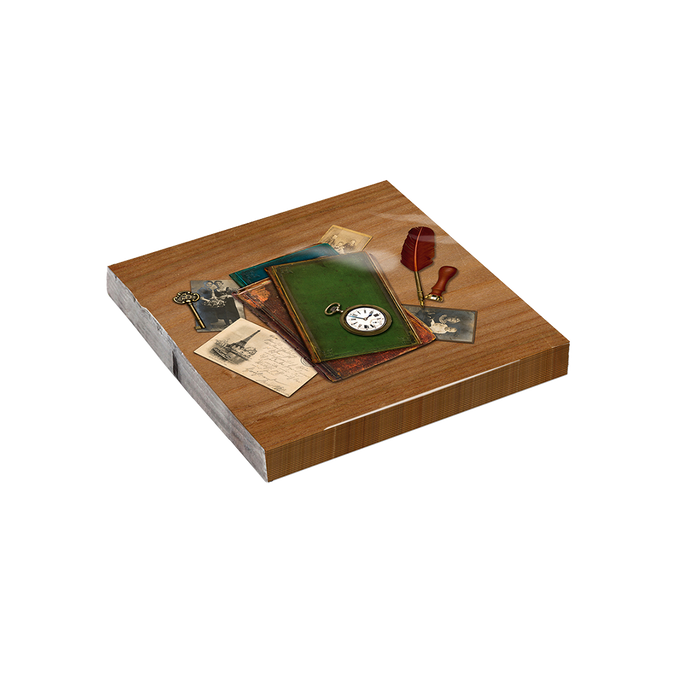 dutch design brand Books servetten