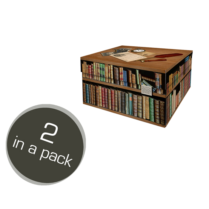 dutch design brand Books Storage Box