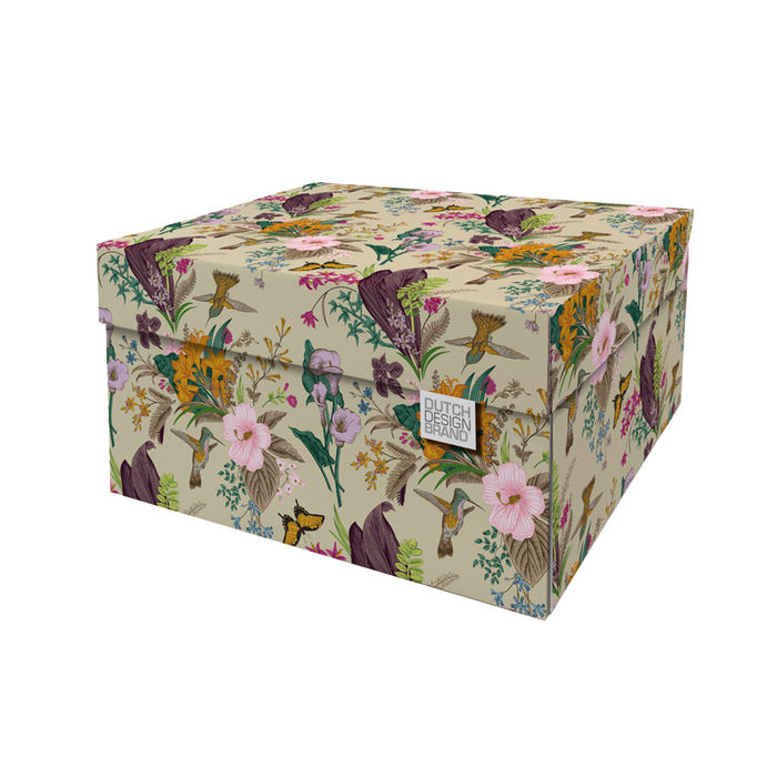 dutch design brand Botanical Storage Box