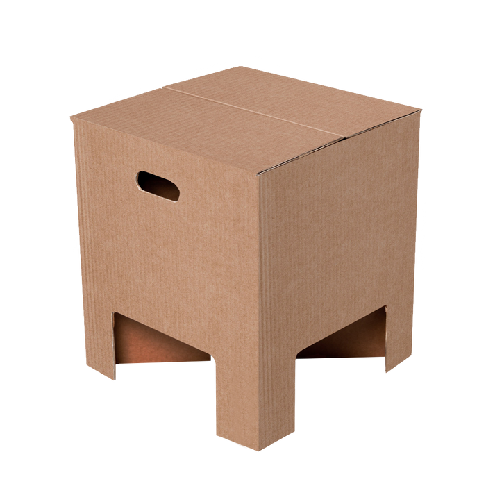 dutch design brand Brown chair