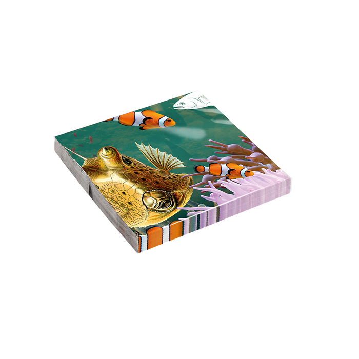 dutch design brand Coral Reef servetten