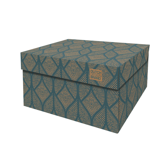 dutch design brand Cordoba Petrol Storage Box