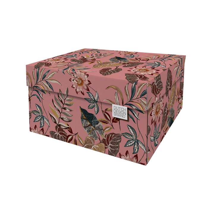 dutch design brand Floral Garden Storage Box