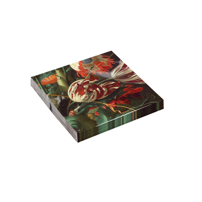 dutch design brand Flowers servetten