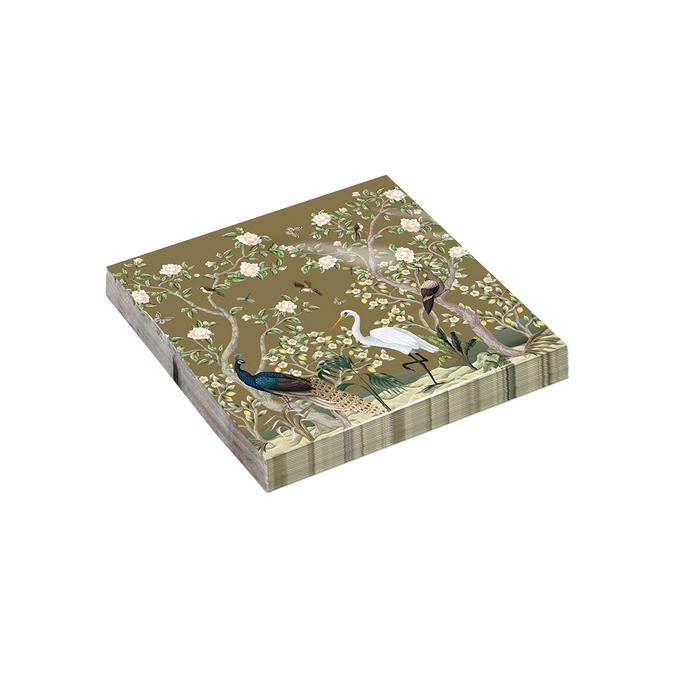 dutch design brand Golden Paradise servetten