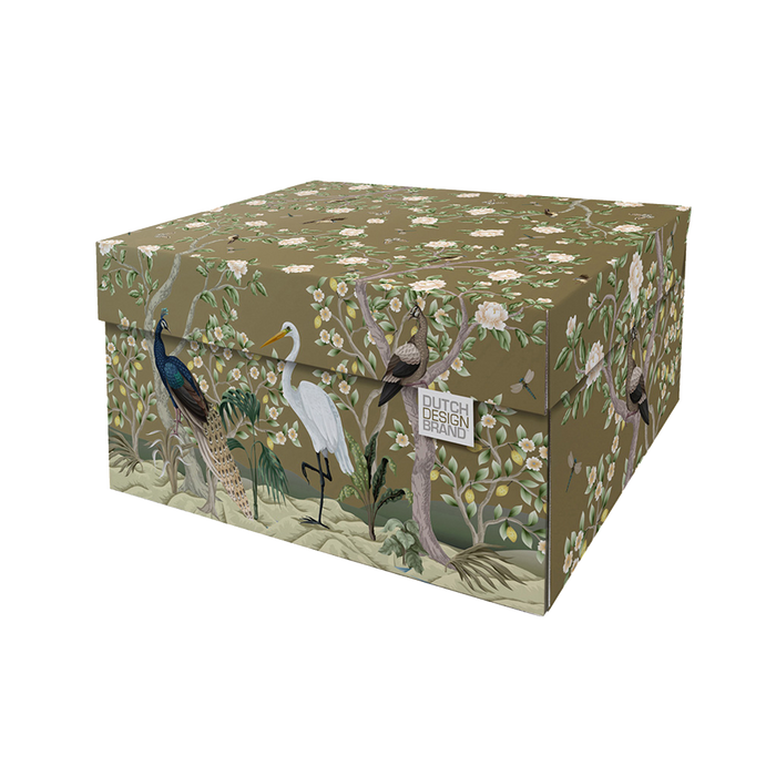 dutch design brand Golden Paradise Storage Box