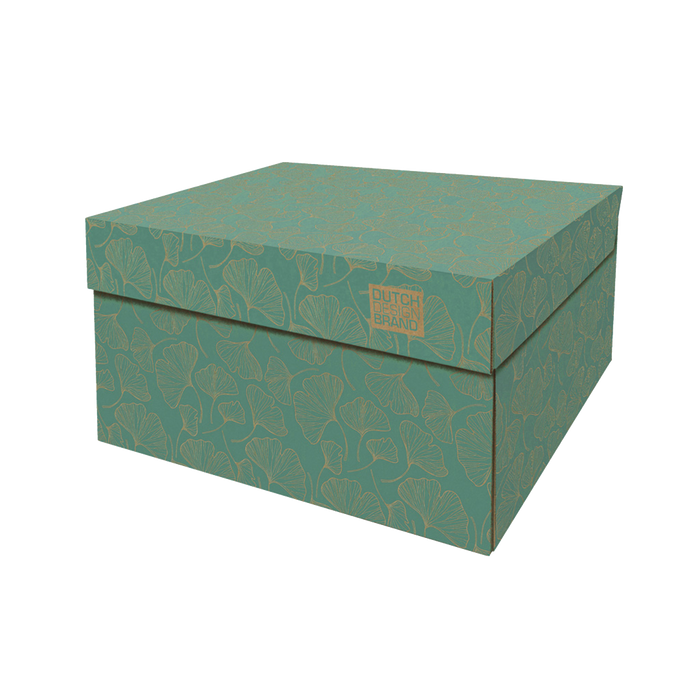 dutch design brand Gorgeous Ginkgo Storage Box