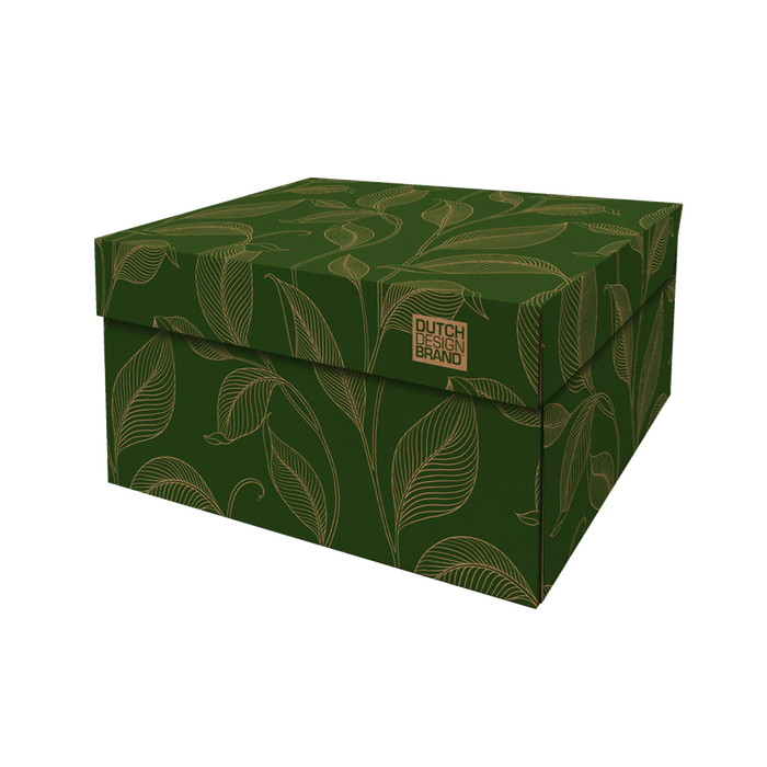 dutch design brand Green Forest Storage Box