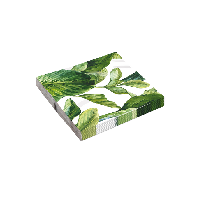 dutch design brand Green Leaves servetten
