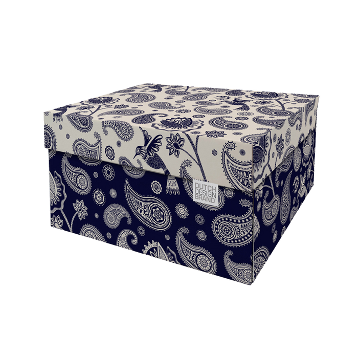 dutch design brand Paisley Storage Box