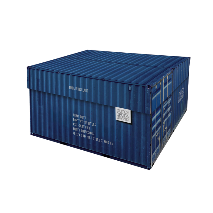 dutch design brand Port of Rotterdam Storage Box