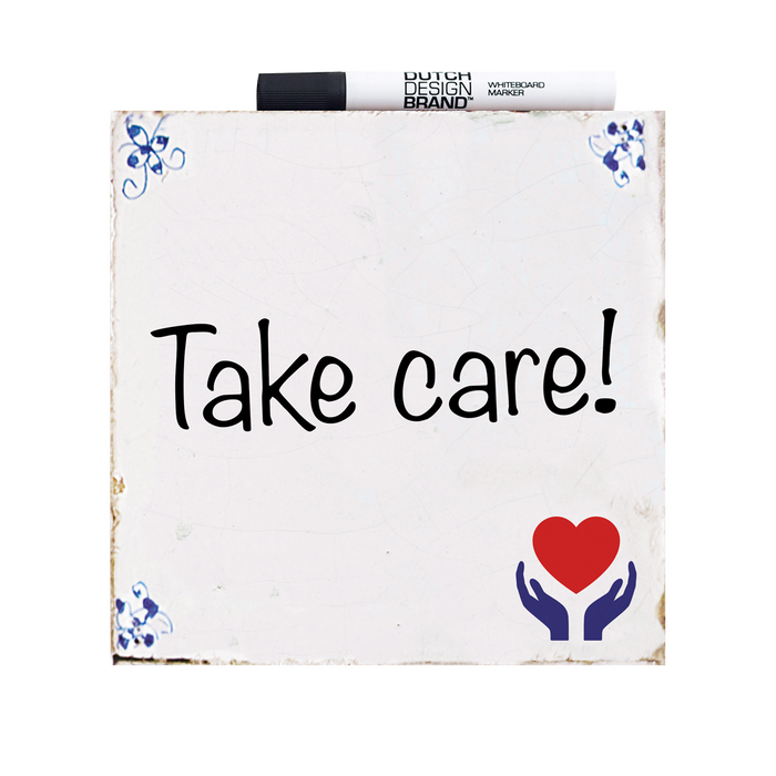 dutch design brand Wisdom Tile Care