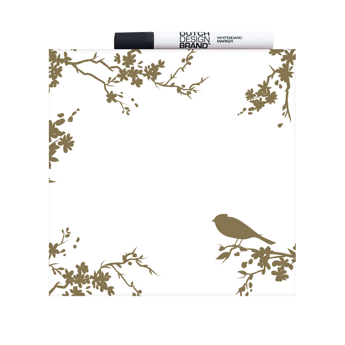 dutch design brand Wisdom Tile Gold