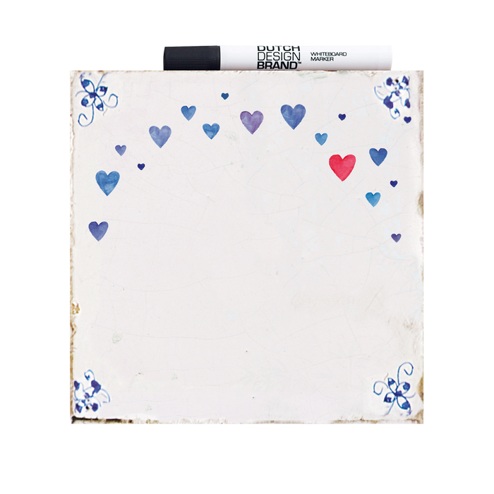 dutch design brand Wisdom Tile Love