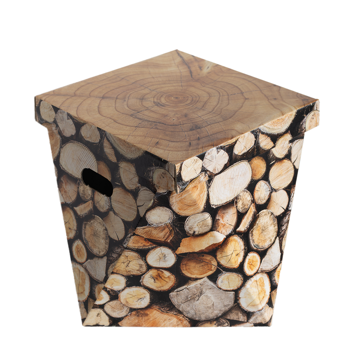 dutch design brand Wood Basket